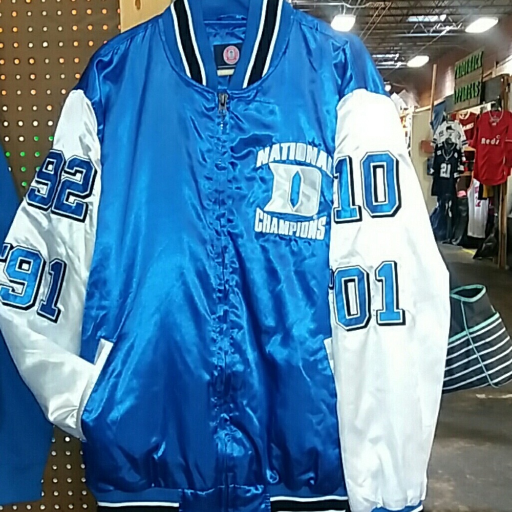 DUKE CHAMPIONSHIP JACKET