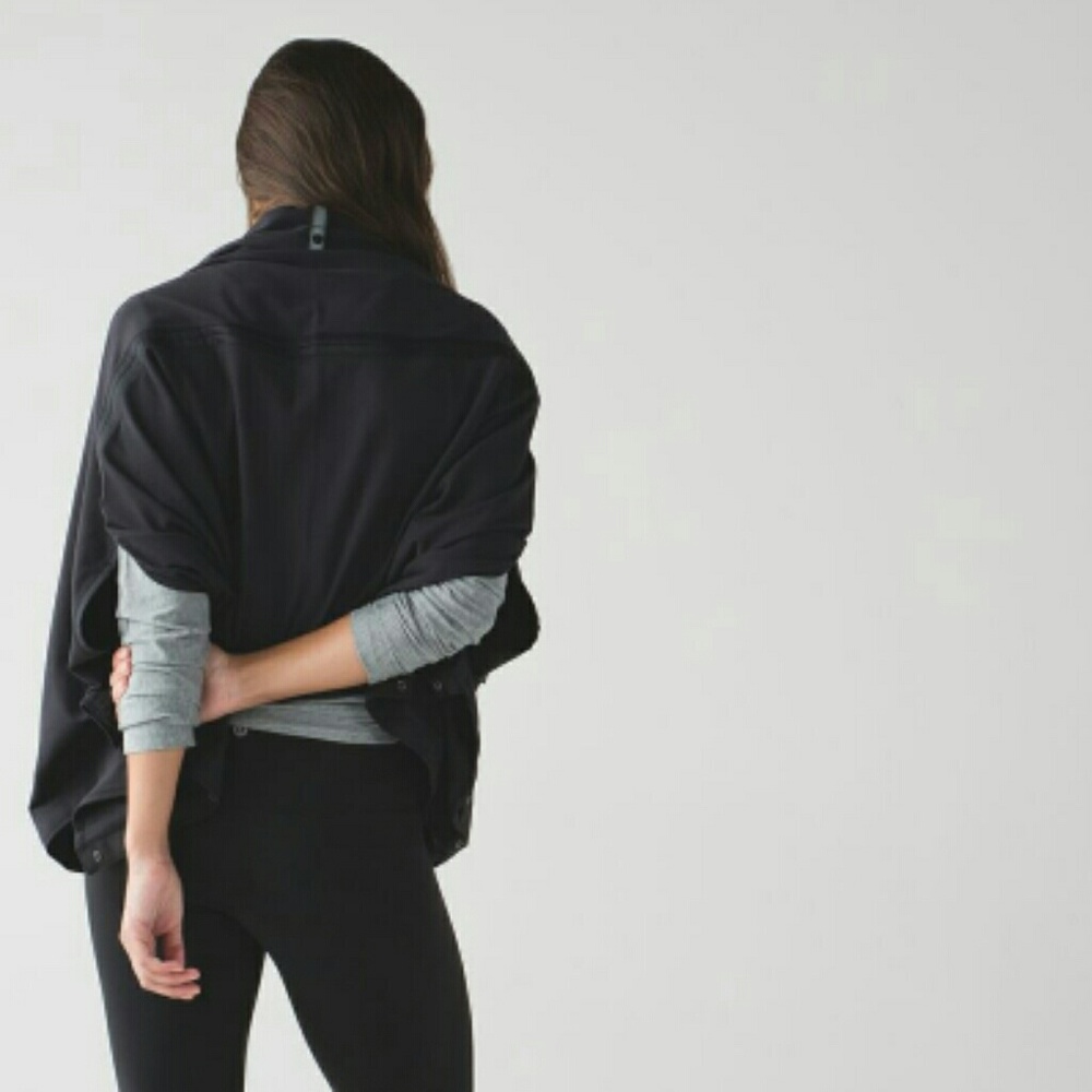 New  lulu vinyasa wrap - Picture 6 of 8