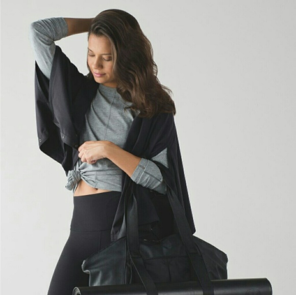 New  lulu vinyasa wrap - Picture 5 of 8
