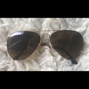 RayBan Aviators
