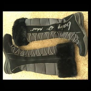 Baby Phat Boots 👢 Sz: 10
