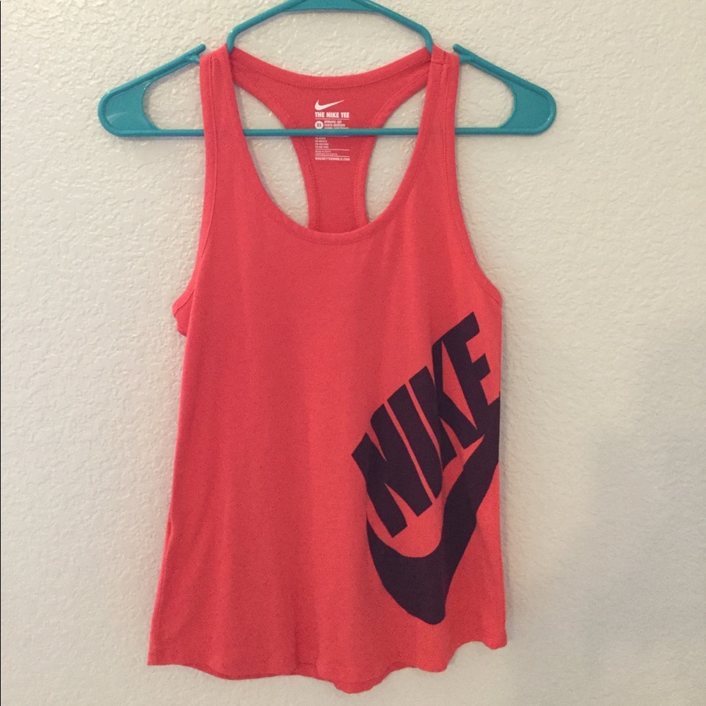 Nike tank top