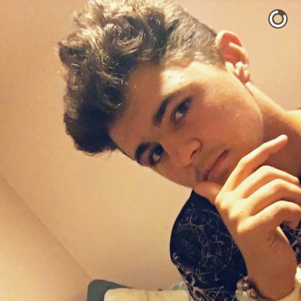 Meet your Posher, Aiden