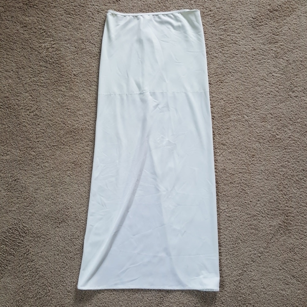 Dress slip Davids Bridal