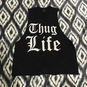 Forever 21 Muscle Tank