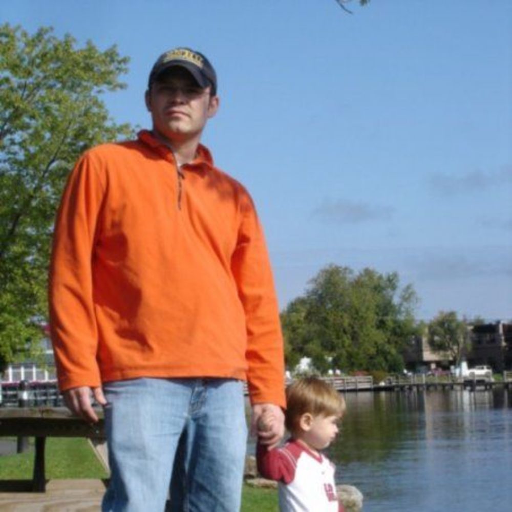 Meet your Posher, Mike