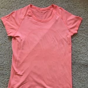 Lululemon Swifty Tech Short Sleeve Crew