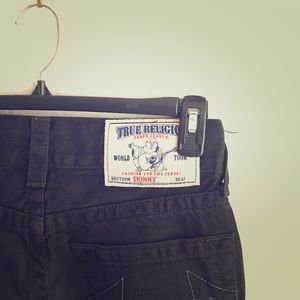 True Religion Jeans - Size 27! Like new!