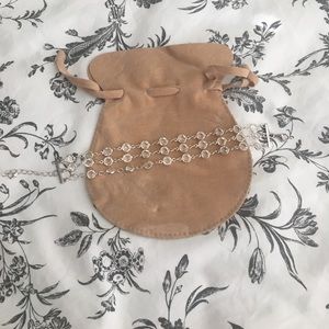 Onna Ehrlich Swarovski Crystal Bracelet