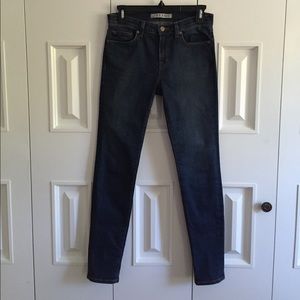 J Brand skinny leg jeans
