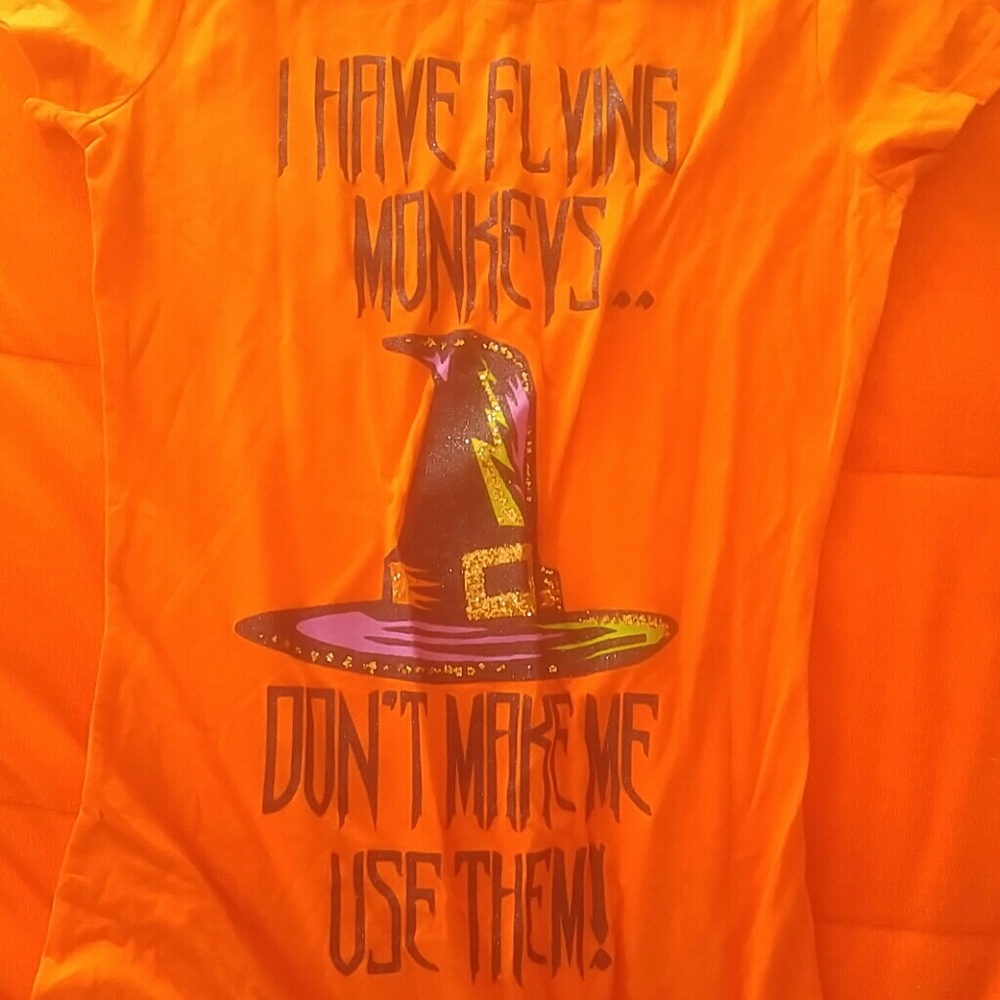 Halloween t-shirt