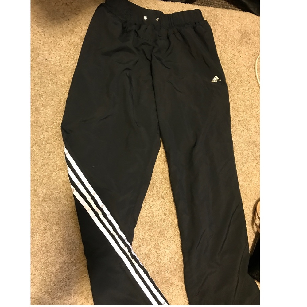 Adidas track pants