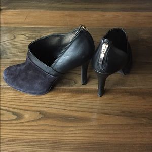 Black Alfani Heels