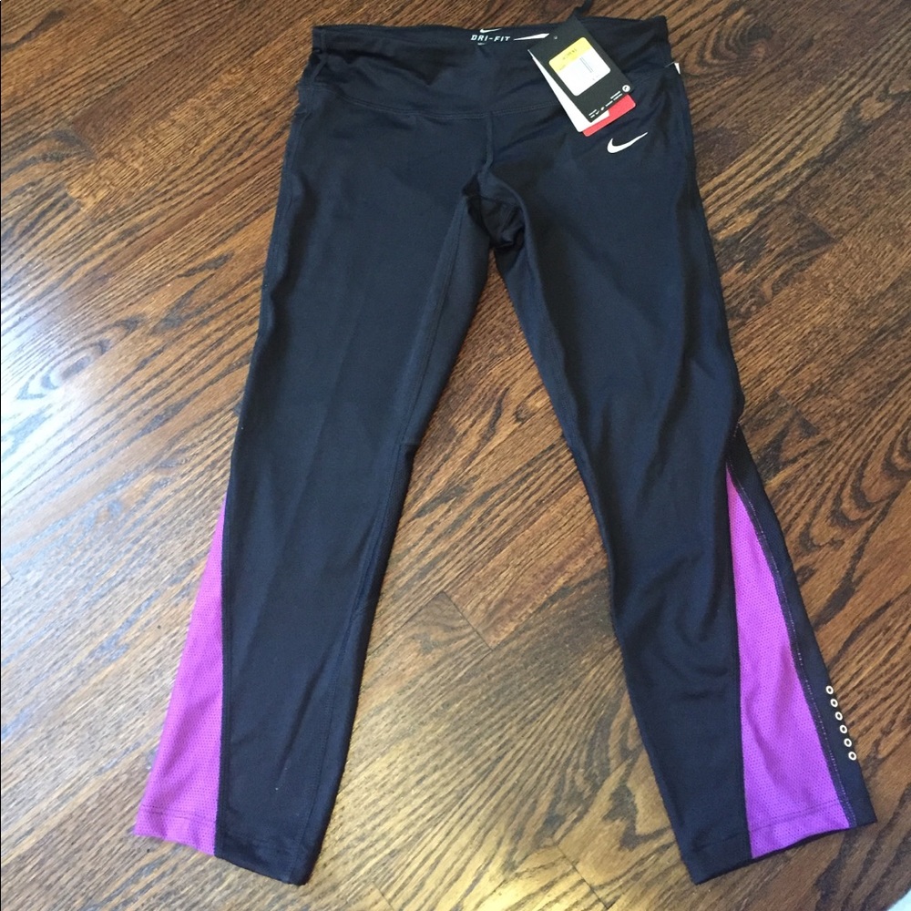Nike Dri Fit Capris