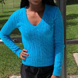 Ralph Lauren Sport Sweater