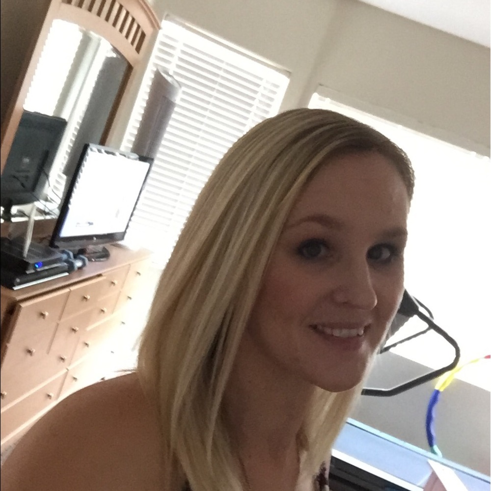 Meet your Posher, Becky