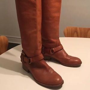 Coach Natale Riding Boots size 10B