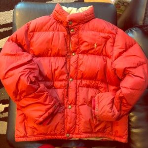 Ralph Lauren Polo Coat