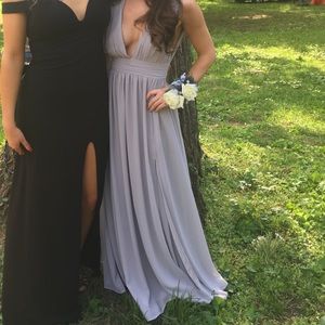 Heavenly Hues Maxi Dress XS