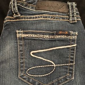 Selling Seven7 Denim Bootcut Jeans