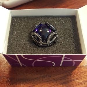 Lia Sophia Opera Ring
