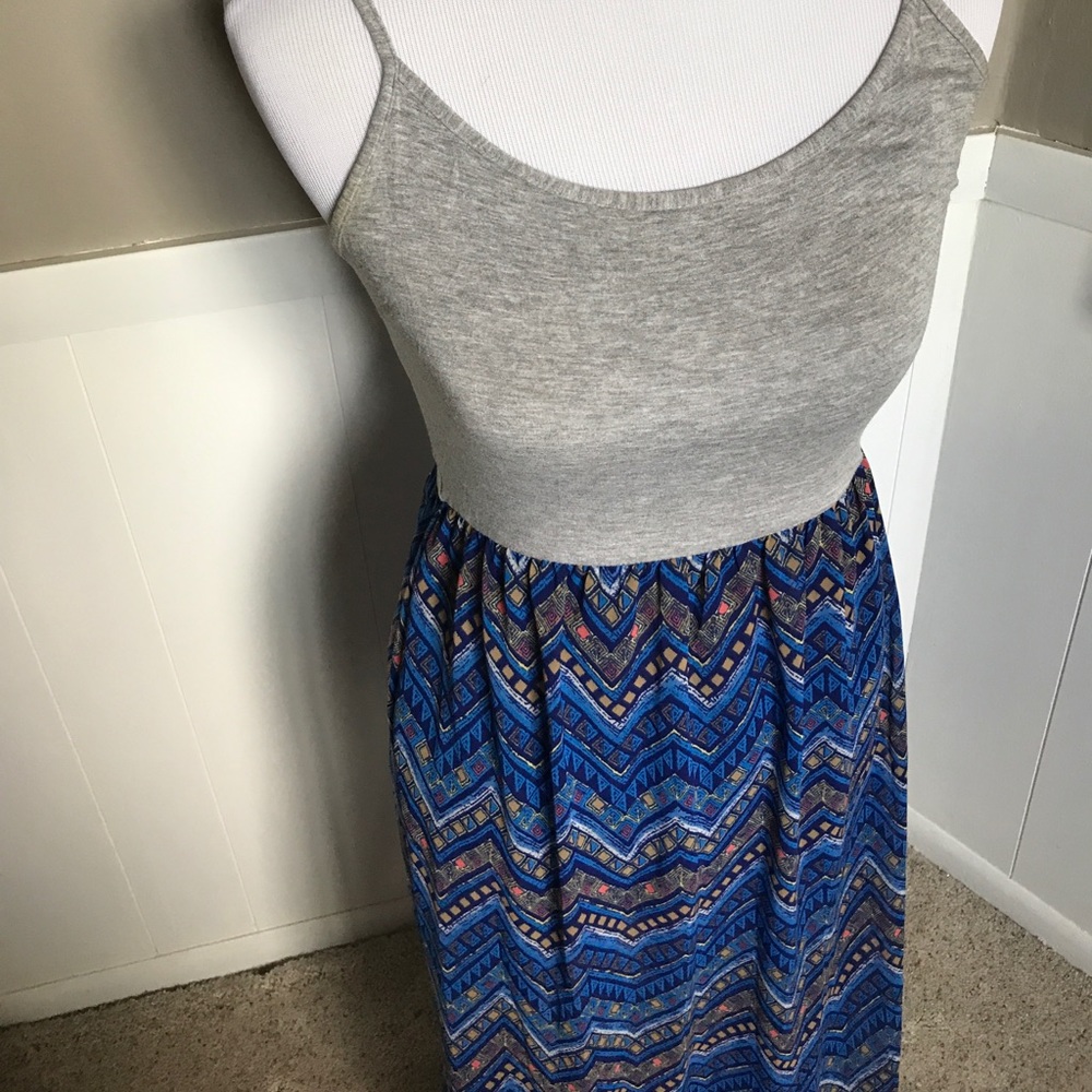 Forever 21 maxi dress