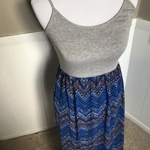 Forever 21 maxi dress