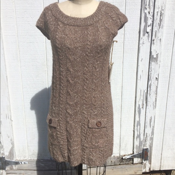 kensie sweater dress