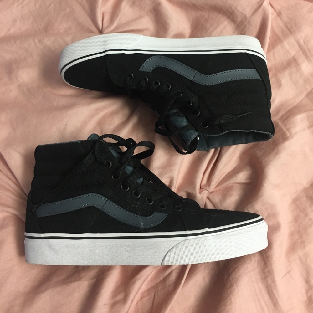 High top Vans