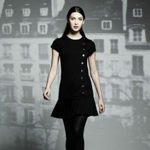 Catherine Melandrino lbd Parisian style nwt 4