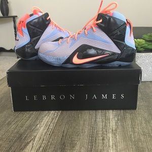 Lebron XII Easter