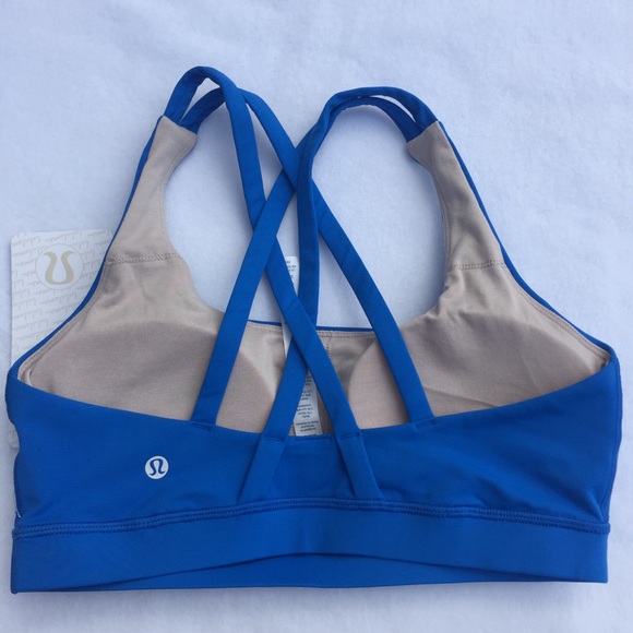 NEW Lululemon Energy Bra - Picture 2 of 5