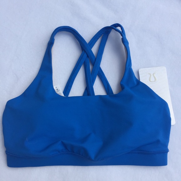NEW Lululemon Energy Bra - Picture 3 of 5