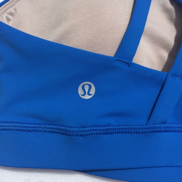 NEW Lululemon Energy Bra - Picture 4 of 5