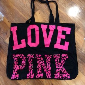Victoria’s Secret tote bag