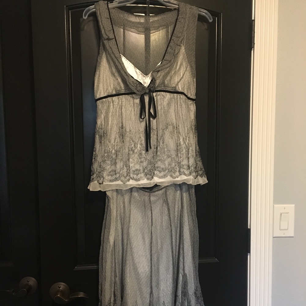 Selling two piece dress set
