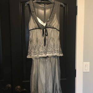 Selling two piece dress set