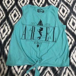 Disney The Little Mermaid Tank
