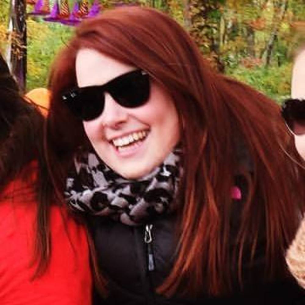 Meet your Posher, Erika