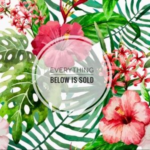 Everything is sold below