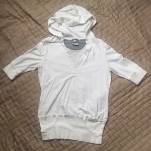 Nike lightweight hoodie. Size M.
