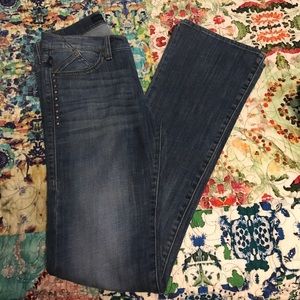 Rock and Republic boot cut jeans
