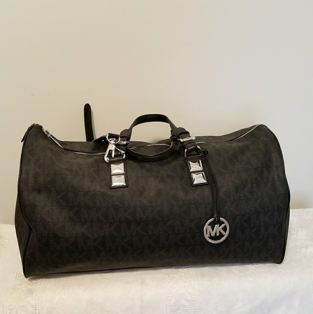 Michael Kors Travel Large Weekender Duffle