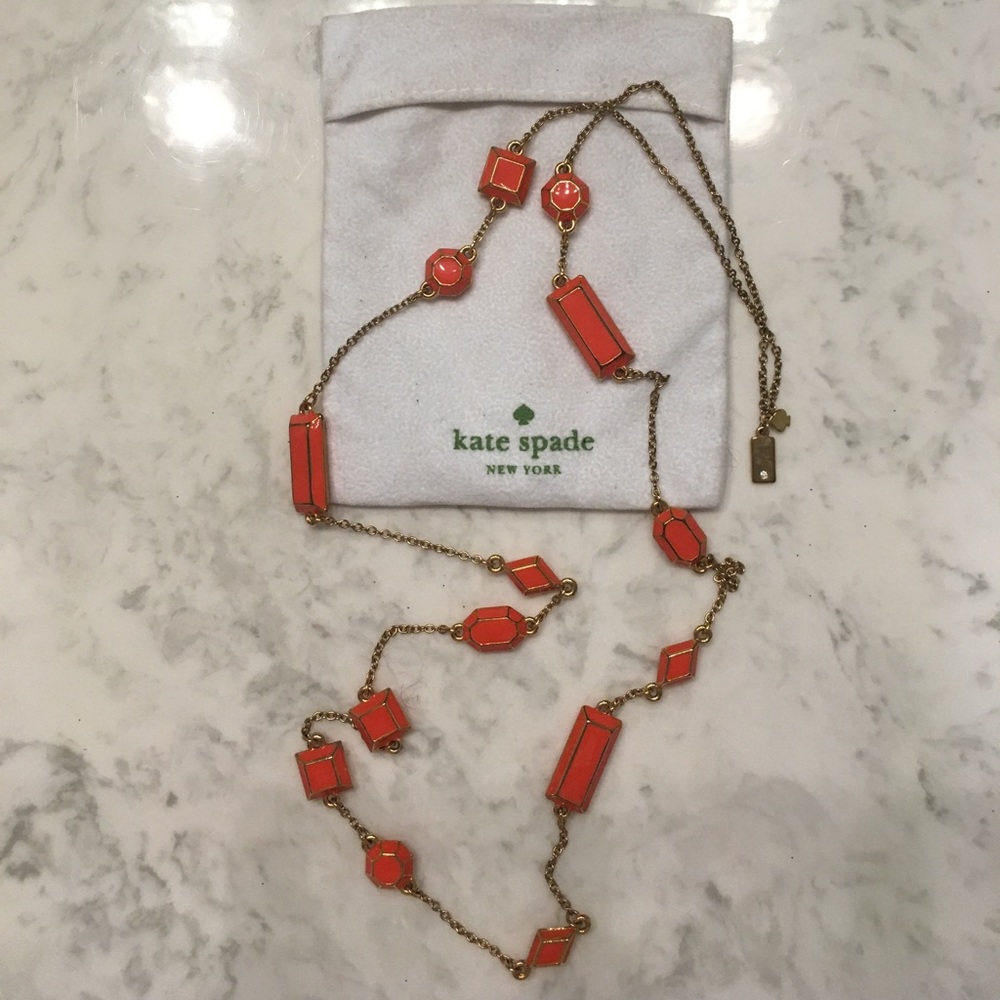 Kate Spade New York necklace
