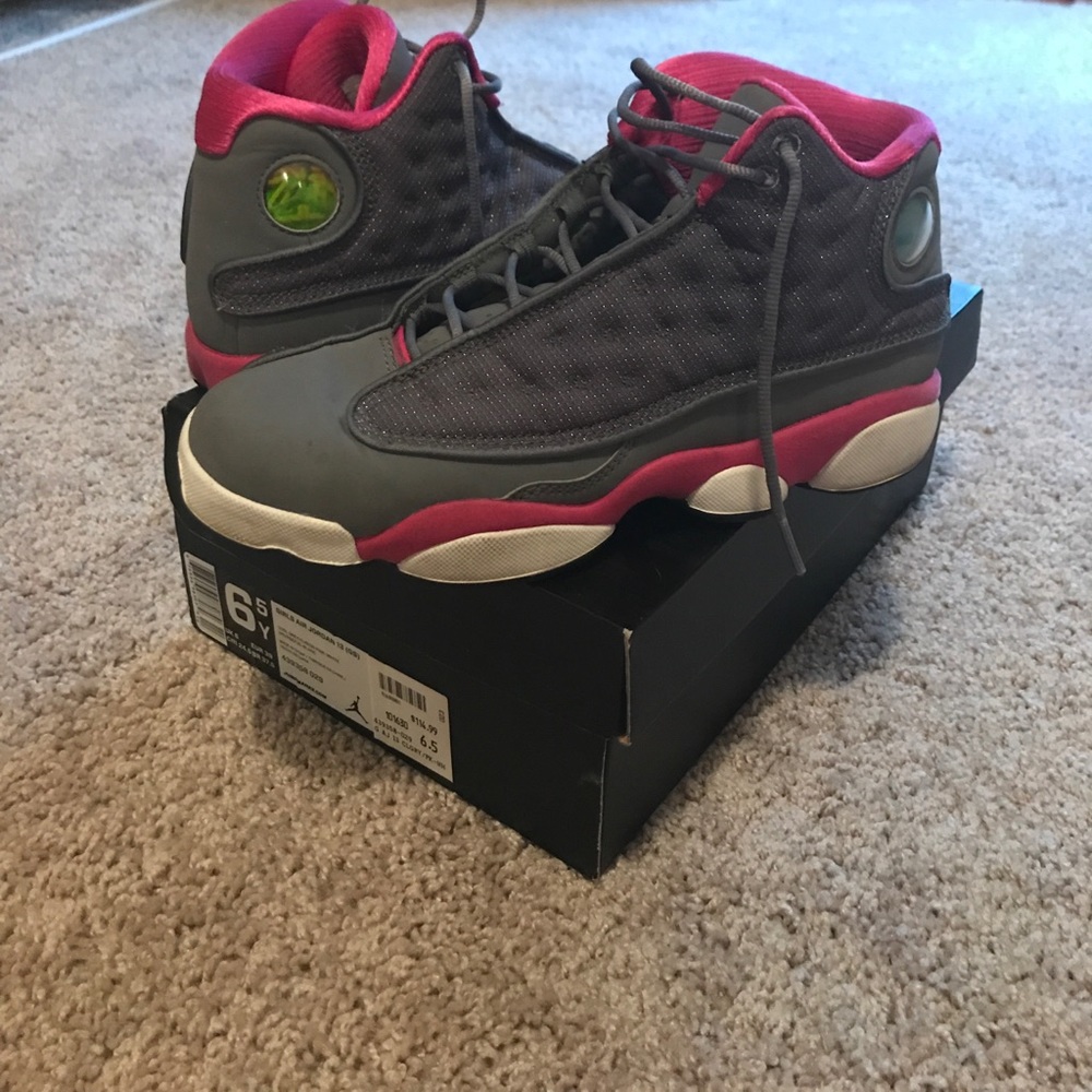 Girls air Jordan’s