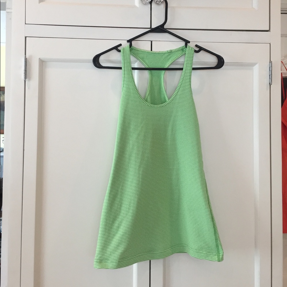 Lululemon Cool Racerback Tank