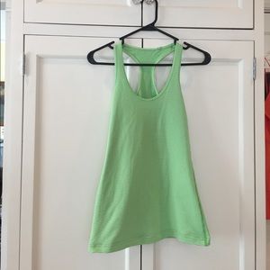 Lululemon Cool Racerback Tank