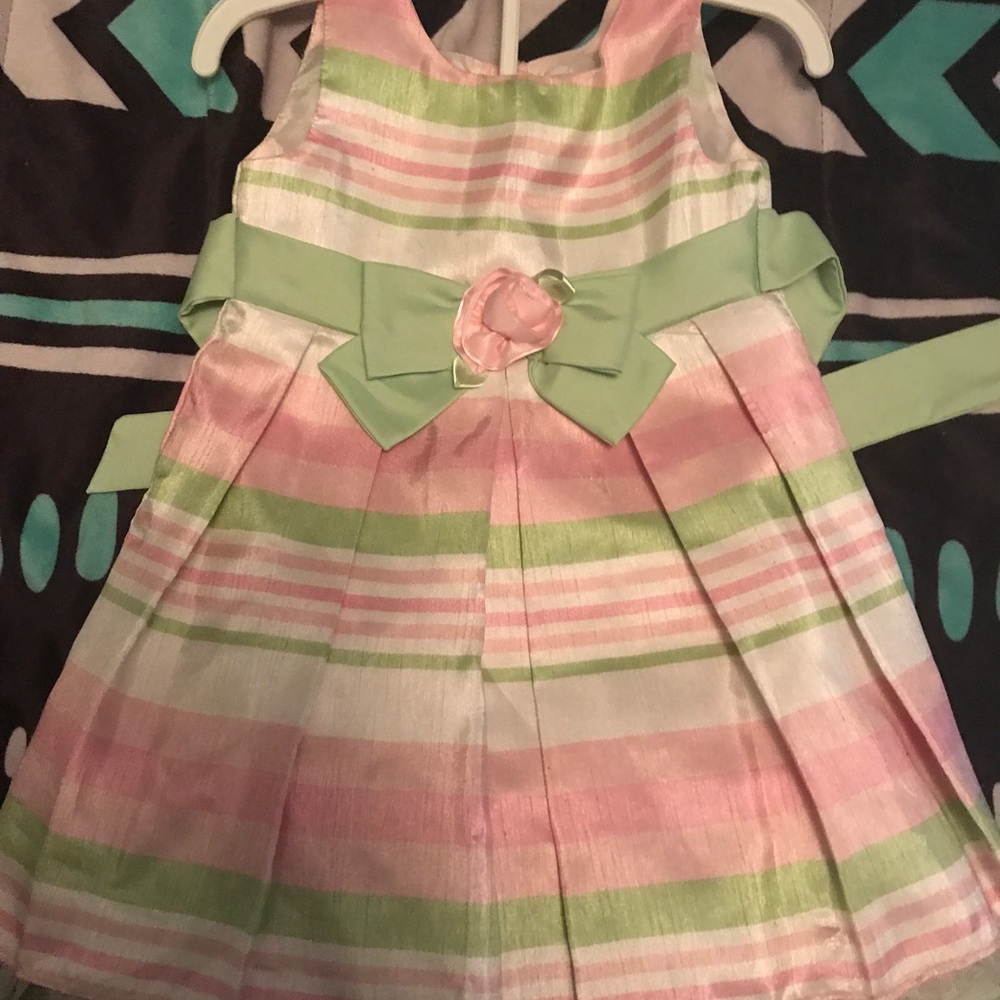 2T Easter dress