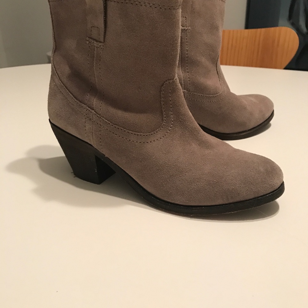 Women's Ash  'Nina' Booties, size 10