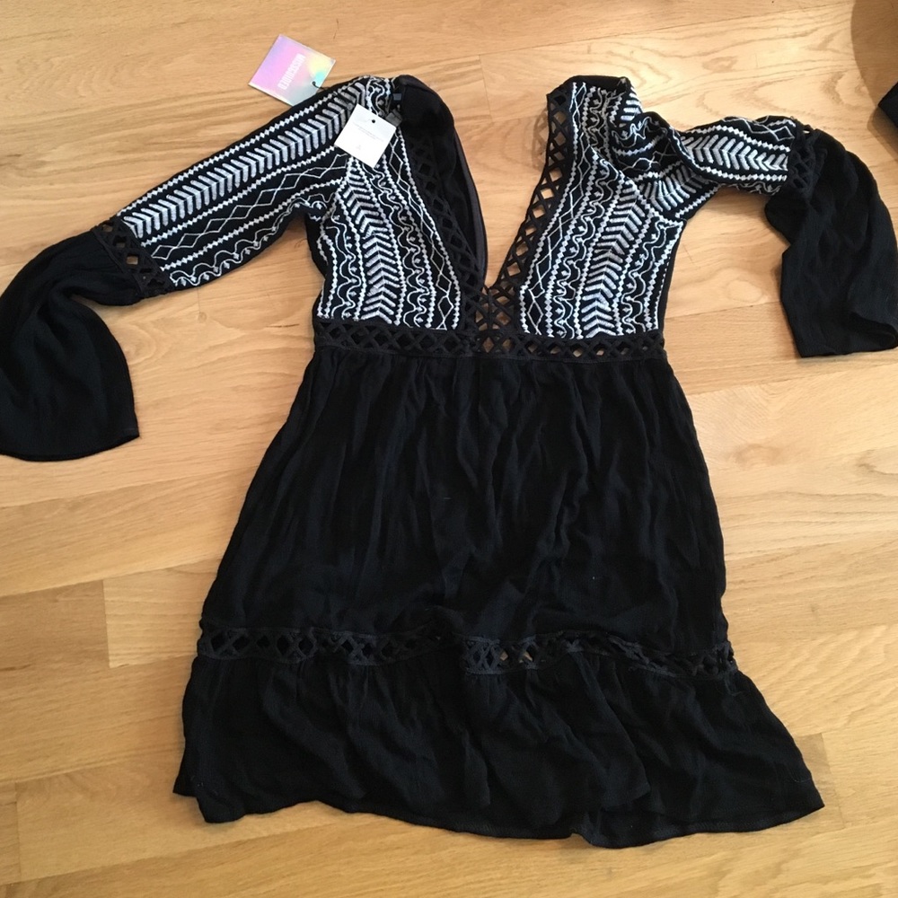 Little black dress